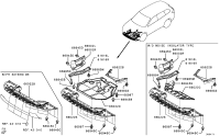 5370B066-COVER,ENG ROOM UNDER,FR