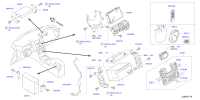 27563JK60C-KNOB-ROTARY