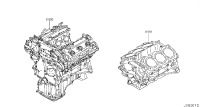 101021NCMB-ENGINE ASSY-BARE