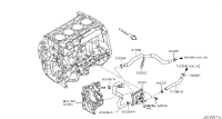 213051KA1A-COOLER ASSY-OIL