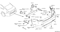 850224GA0H-BUMPER-RR