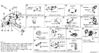 284B15CB5A-CONTROLLER ASSY-BCM