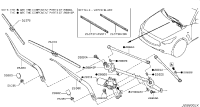 288001CA0B-DRIVE ASSY-WINDSHIELD WIPER