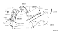F3100JL0MB-FENDER-FRONT RH