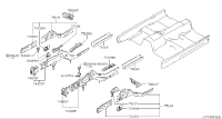 64128CD000-Strut assy