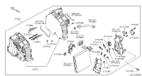 27731EG100-ACTUATOR ASSY-MODE