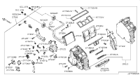 27731EH200-ACTUATOR ASSY-MODE