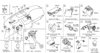 988001LA0A-CONTROLLER ASSY-DRIVING POSITION