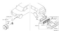 265851LA0A-FINISHER ASSY