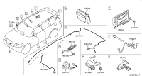284421LA3A-CAMERA ASSY