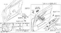 809251CK1A-GARNISH, L. FENDER