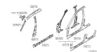 76010CG060-BODY ASSY-SIDE,RH