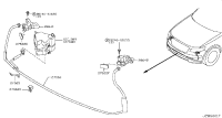 28658CM86A-COVER NOZZLE