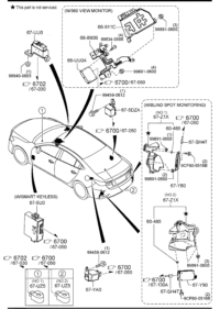 GMK667Z4X-TIE ROD,FRT CENTRE