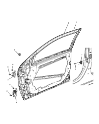 5008844AC-(F)LAMP SIDE MARKER