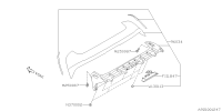 902370002-FLG NUT PNT M6