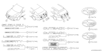 93013AL000-ORNAMENT ASSY F N