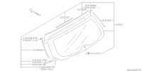 63232AJ010-PROTECTOR R STI LH