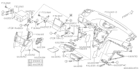 66110AJ020-GRILLE VENT AY C RH