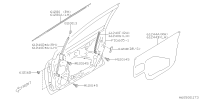 61240FJ1029P-SASH ASSY PTN R WRH