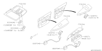 83071AJ260-SW ASSY P W