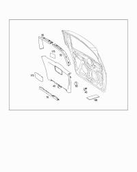 1697400793-HDL ASSY-ROOF ASSIST FR,LH
