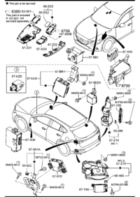 GV9S67Z4X-TIE ROD,FRT CENTRE
