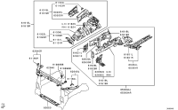5256B524-PANEL,HEADLAMP SUPPORT,UPR
