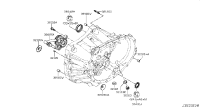 3834200Q0E-SEAL-OIL,DIFFERENTIAL CLUTCH HOUSING