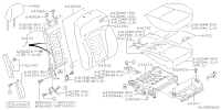 64100SG040-STFRAMEASSYCUSFRH