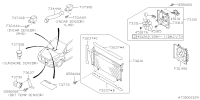 73731FC003-SENSOR ASSY