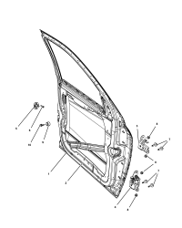 68058514AA-(F)LAMP SIDE MARKER