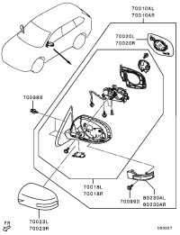 8351A151-DRL ASSY F