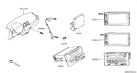 281852FL0B-GASKET-EGR ADAPTOR