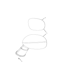 68048446AA-(F)LAMP SIDE MARKER