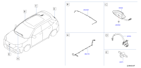 284422GL1A-CAMERA ASSY