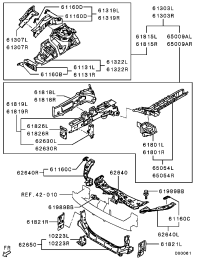 5220C481-EXTENSION,FR SIDEMEMBER