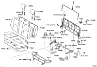 718480D020-CAP, SEAT ADJUSTER COVER, RH