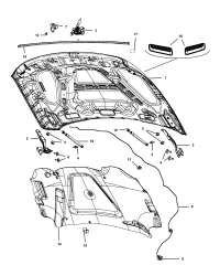 55372574AC-(F)LAMP SIDE MARKER