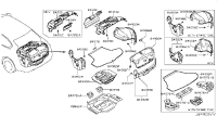849924GA0A-PLATE LUGGAGE,R