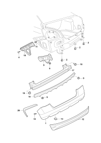 18B853841A-TRIM STRIP