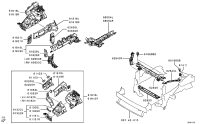 5256C570-PANEL,HEADLAMP SUPPORT,UPR