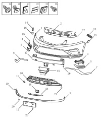 6010014100-BUMPER