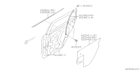 62240AJ010-SASH ASSY PTN R WLH