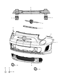 68071436AB-(F)LAMP SIDE MARKER
