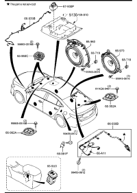 KD4766960-SPEAKER,TWEETER