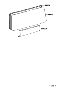 6481336080-GLASS, BACK WINDOW