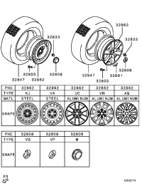 4250C247-WHEEL,DISC