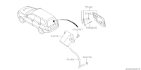 57601SC0009P-FLAP COMPL FUEL