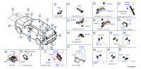 285322GN0A-CONTROLLER ASSY-SONAR